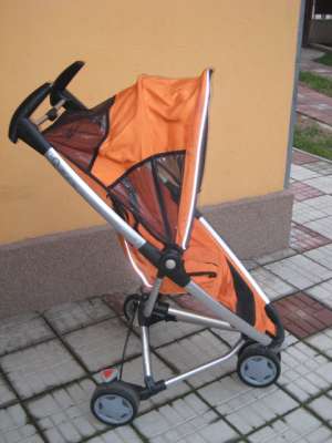 Vand Carucior Quinny Zapp