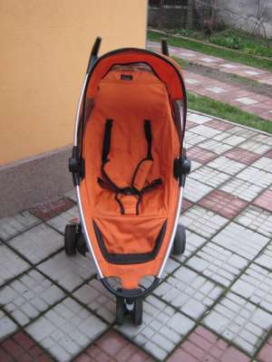 Vand Carucior Quinny Zapp