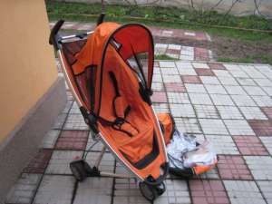 Vand Carucior Quinny Zapp