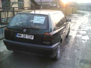 golf 3 1.9 tdi