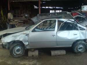Cielo 2006,  rasturnat,  Euro 3,  51.000 km. - 2200 lei !!!