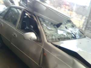 Cielo 2006,  rasturnat,  Euro 3,  51.000 km. - 2200 lei !!!