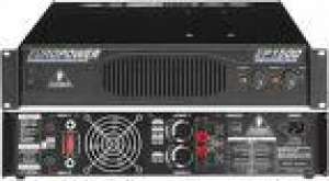 vand amplificator BHERINGER EP 1500