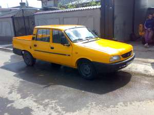 vand dacia papuc 5 locuri