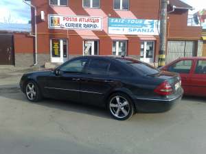 vand mercedes E220