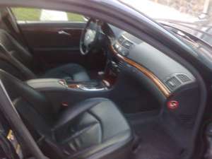 vand mercedes E220