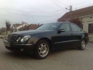 vand mercedes E220