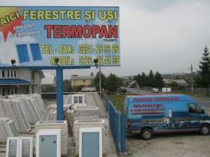 FERESTRE TERMOPAN SECOND HAND SI NOI