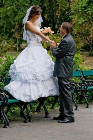 Rochie de mireasa