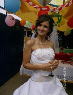 Rochie de mireasa