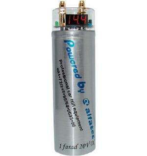 Statie JBL  SUB  Condensator