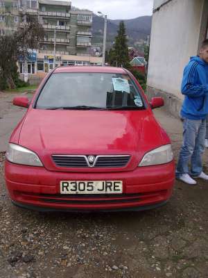 VAND OPEL ASTRA CU VOLAN PE DREAPTA