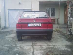OFERTA! SCHIMB SKODA FELICIA 1996 PE 2 VOUCHERE