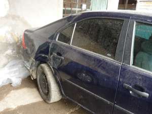 vind mondeo 2004 avariat