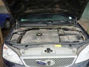 vind mondeo 2004 avariat