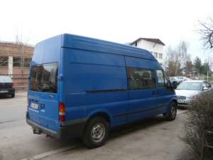 Vaand Ford Transit 2001