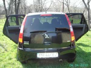 Vand Mitsubishi Colt Motion 1.5 DI-D 95CP 2007