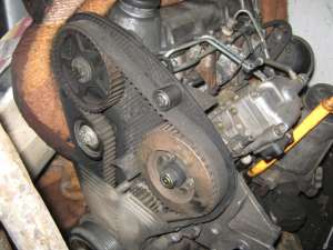 motor VW 1.9 TDI ALH