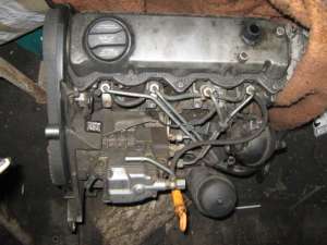 motor VW 1.9 TDI ALH