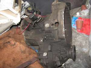 cutie 5 trepte vw golf diesel 1.9 TDI