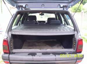 vand fiat tempra