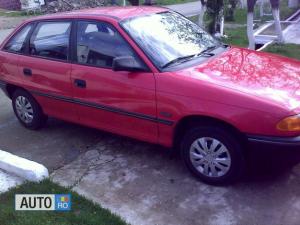 vand OPEL ASTRA