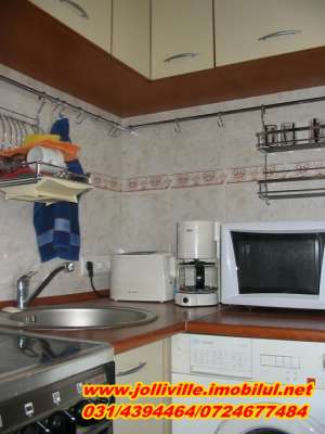 Apartament 4 camere Matei Basarab