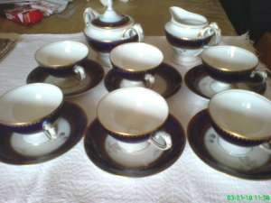 Vand servici de ceai Rosenthal