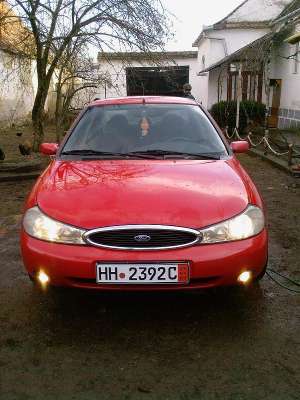 vand ford mondeo