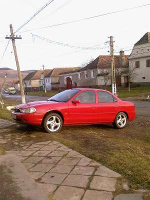 vand ford mondeo