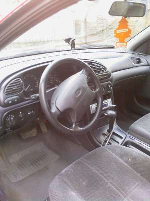 vand ford mondeo