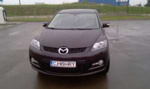 Mazda cx7