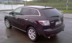Mazda cx7
