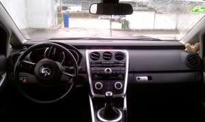 Mazda cx7