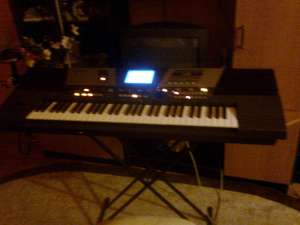 vand orga roland va5