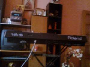 vand orga roland va5