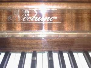 vand pianina nocturno urgent
