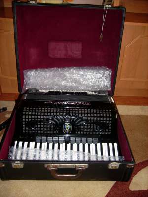 vind acordeon weltmeister cantora stare inpecabila ca nou