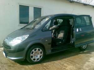 peugeot 1007