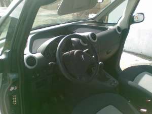 peugeot 1007