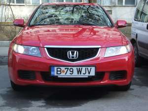 SUPER OFERTA!VAND HONDA ACCORD 2005!!