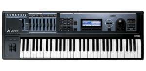 Vand Kurzweil K2661