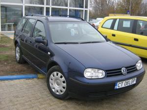 VW GOLF IV