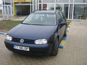 VW GOLF IV
