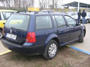 VW GOLF IV