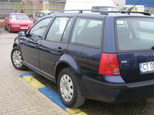VW GOLF IV