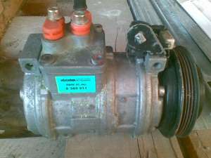 COMPRESOR CLIMA BMW