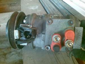 COMPRESOR CLIMA BMW