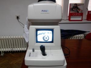 Dioptron Potek PRK 5000