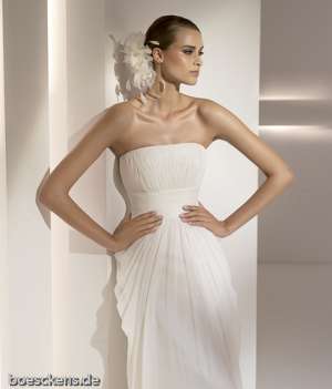 vand roche de mireasa  Pronovias 2010 model marisa
